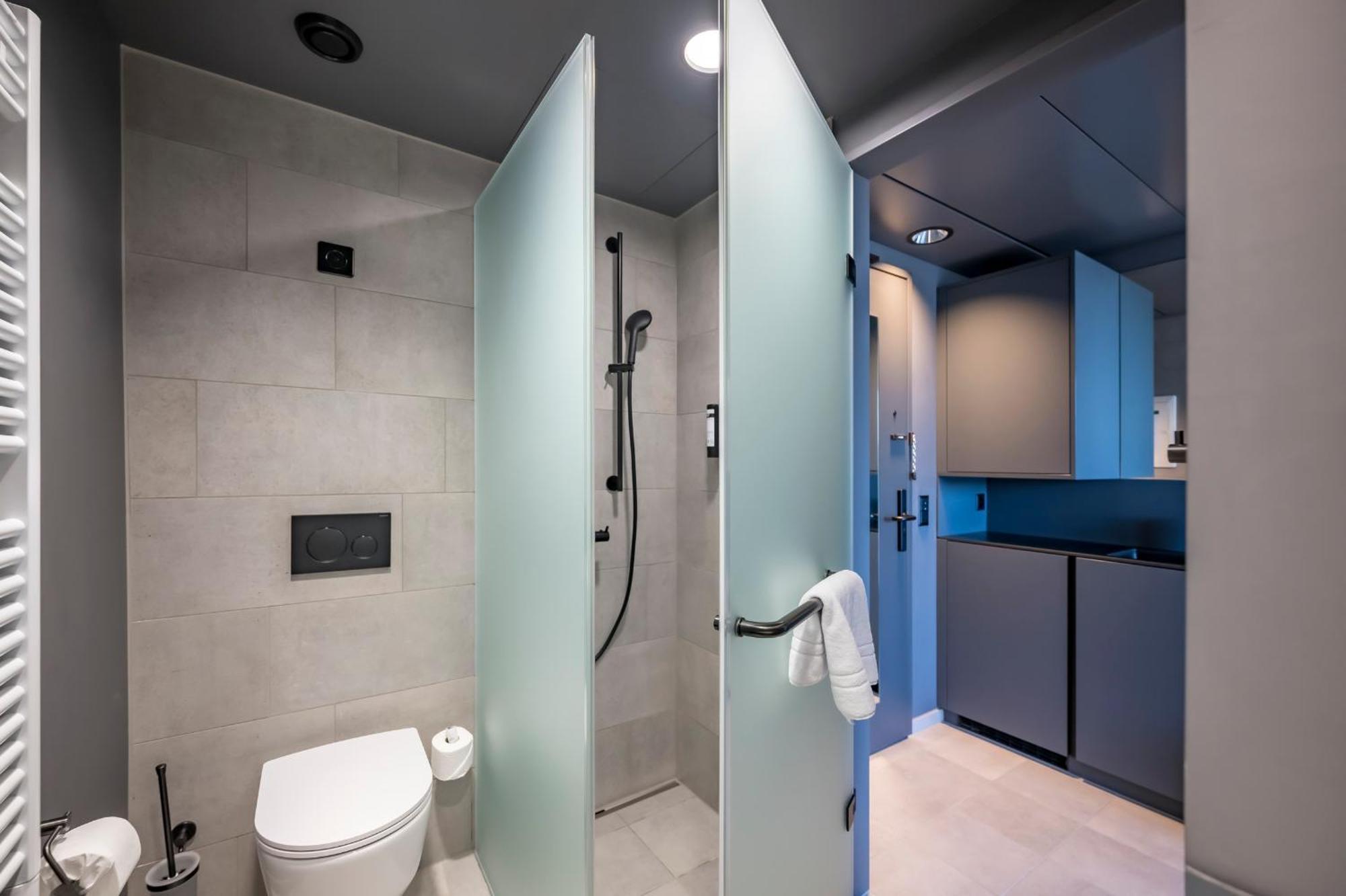 Zleep Hotel Zuerich-Kloten Buitenkant foto