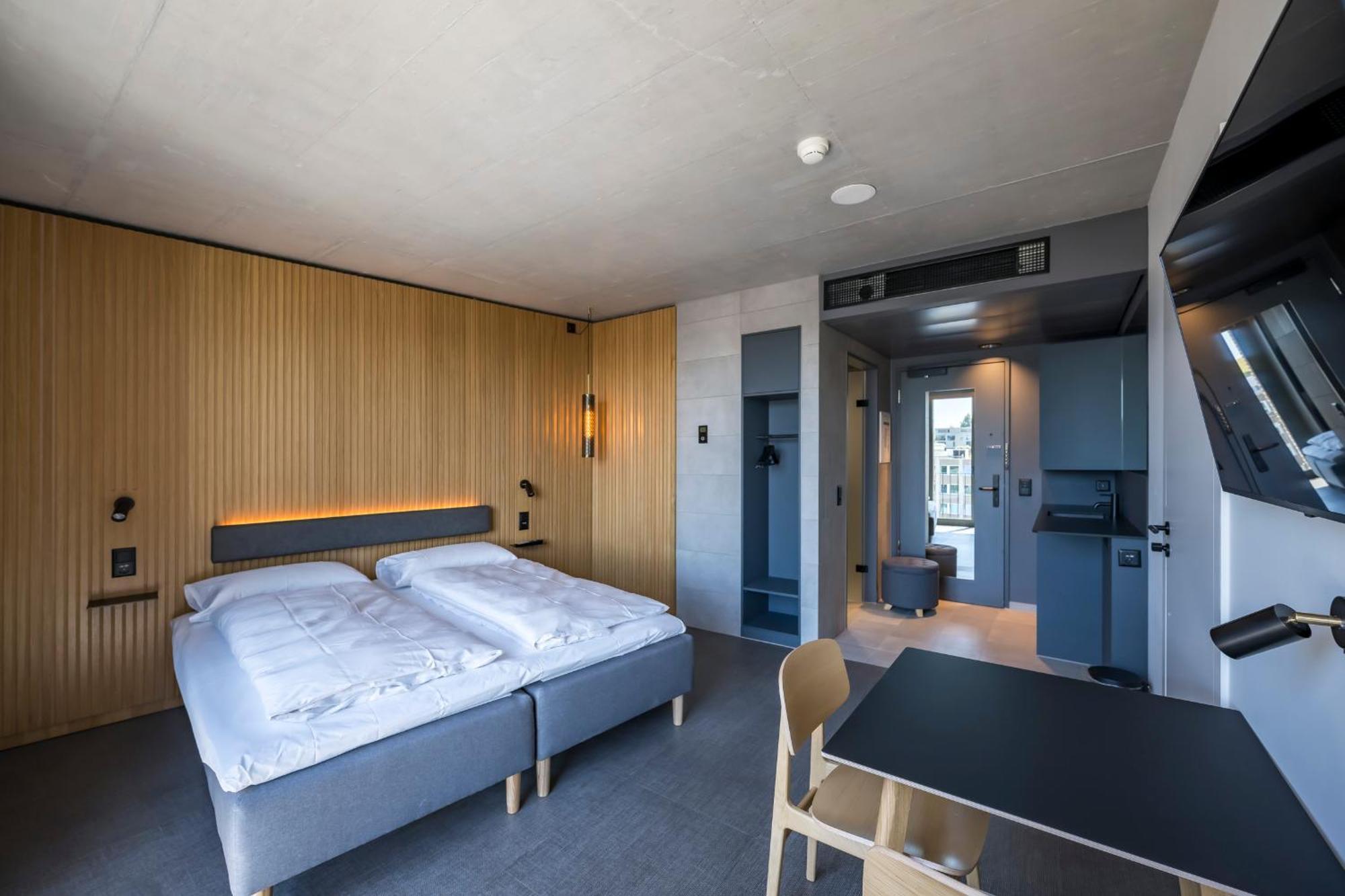 Zleep Hotel Zuerich-Kloten Buitenkant foto