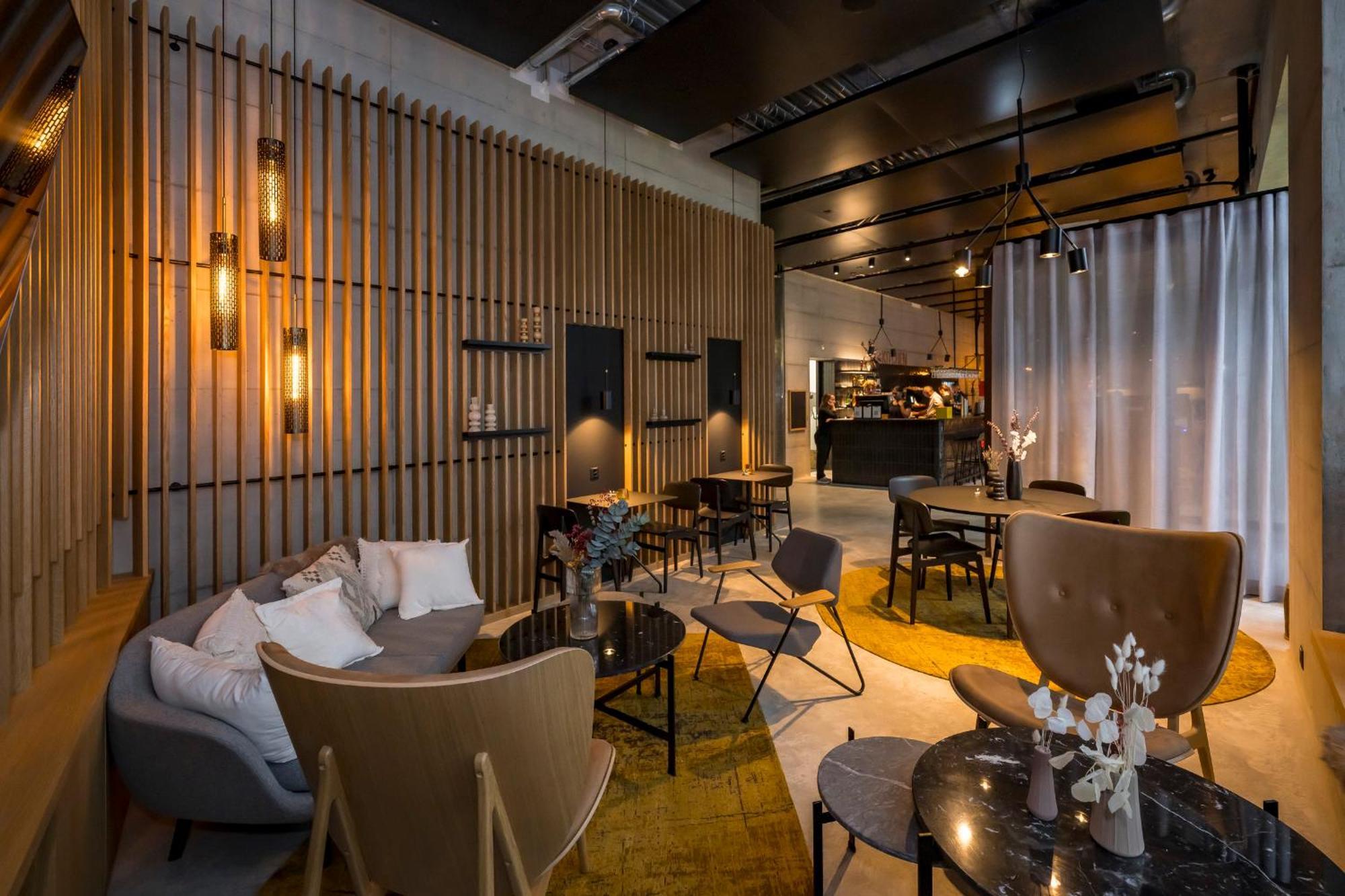 Zleep Hotel Zuerich-Kloten Buitenkant foto