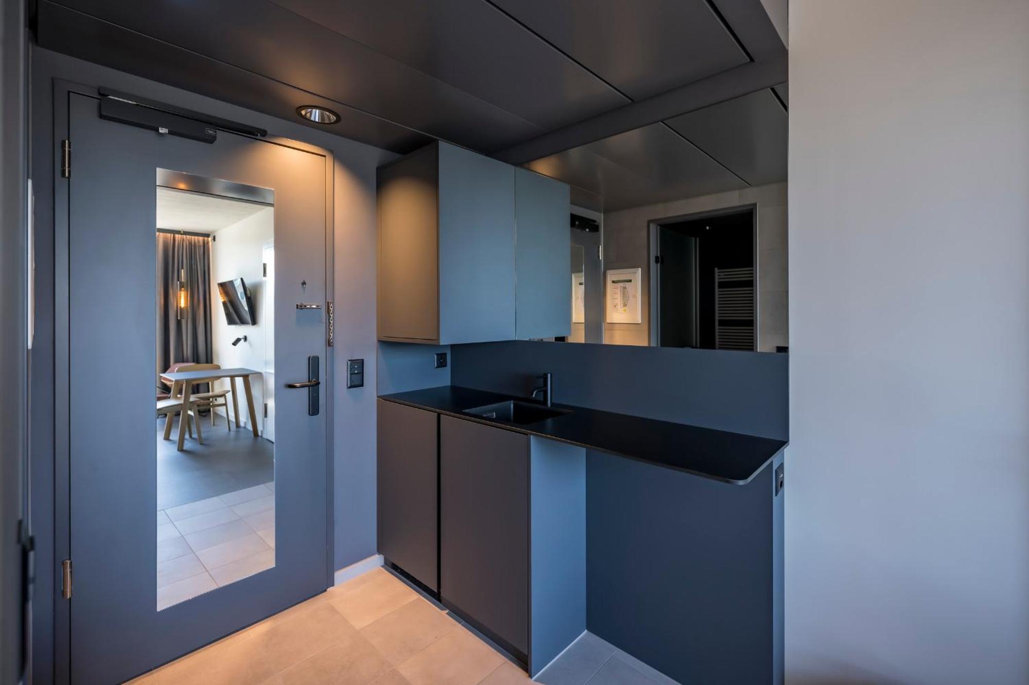 Zleep Hotel Zuerich-Kloten Buitenkant foto