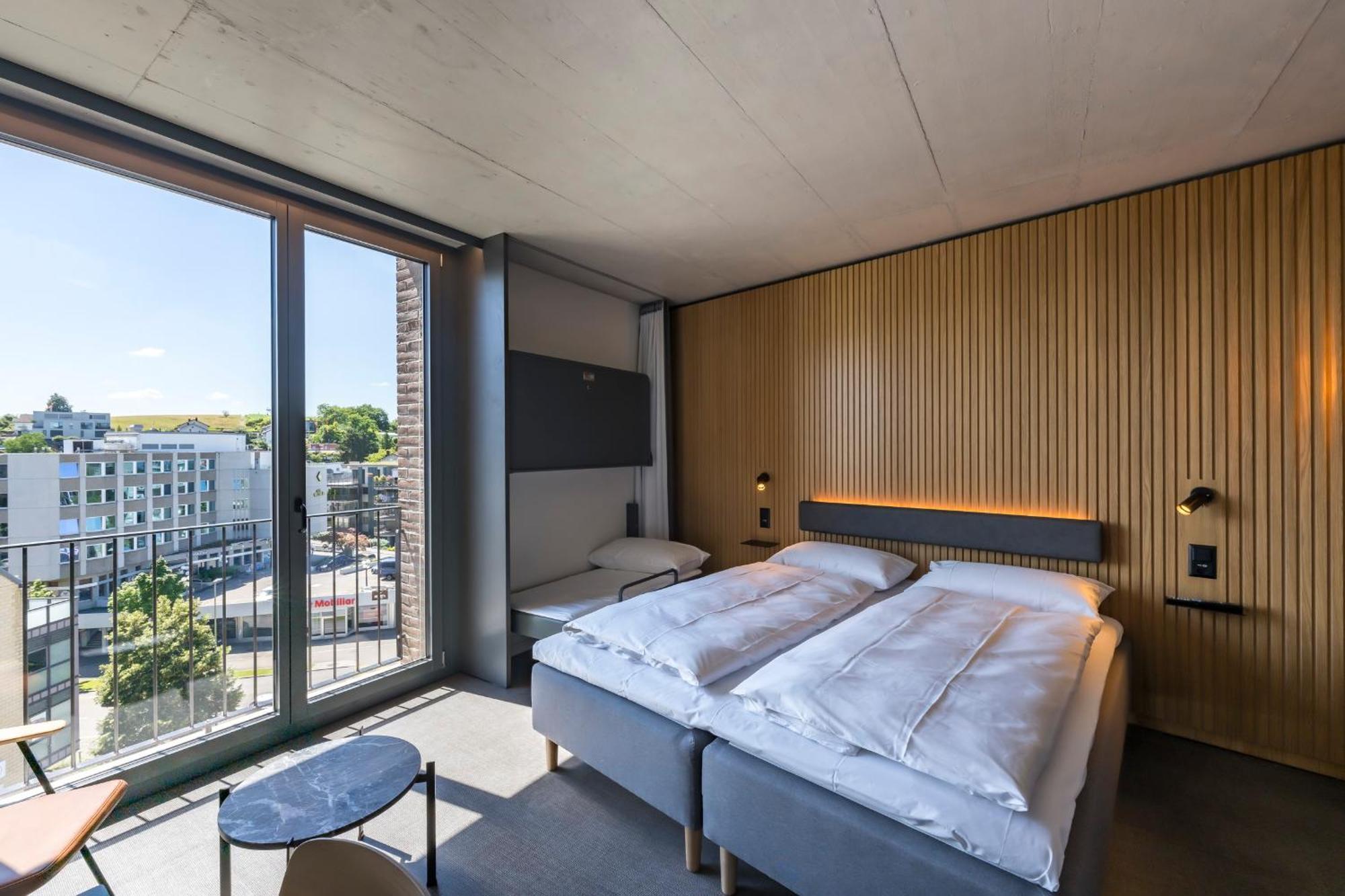Zleep Hotel Zuerich-Kloten Buitenkant foto