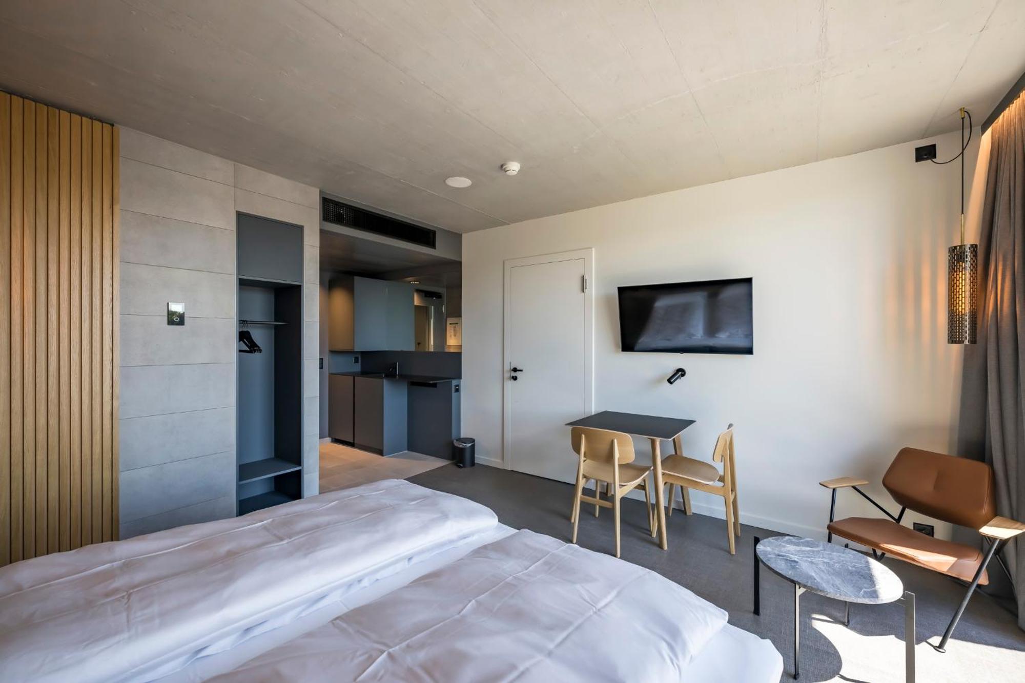 Zleep Hotel Zuerich-Kloten Buitenkant foto
