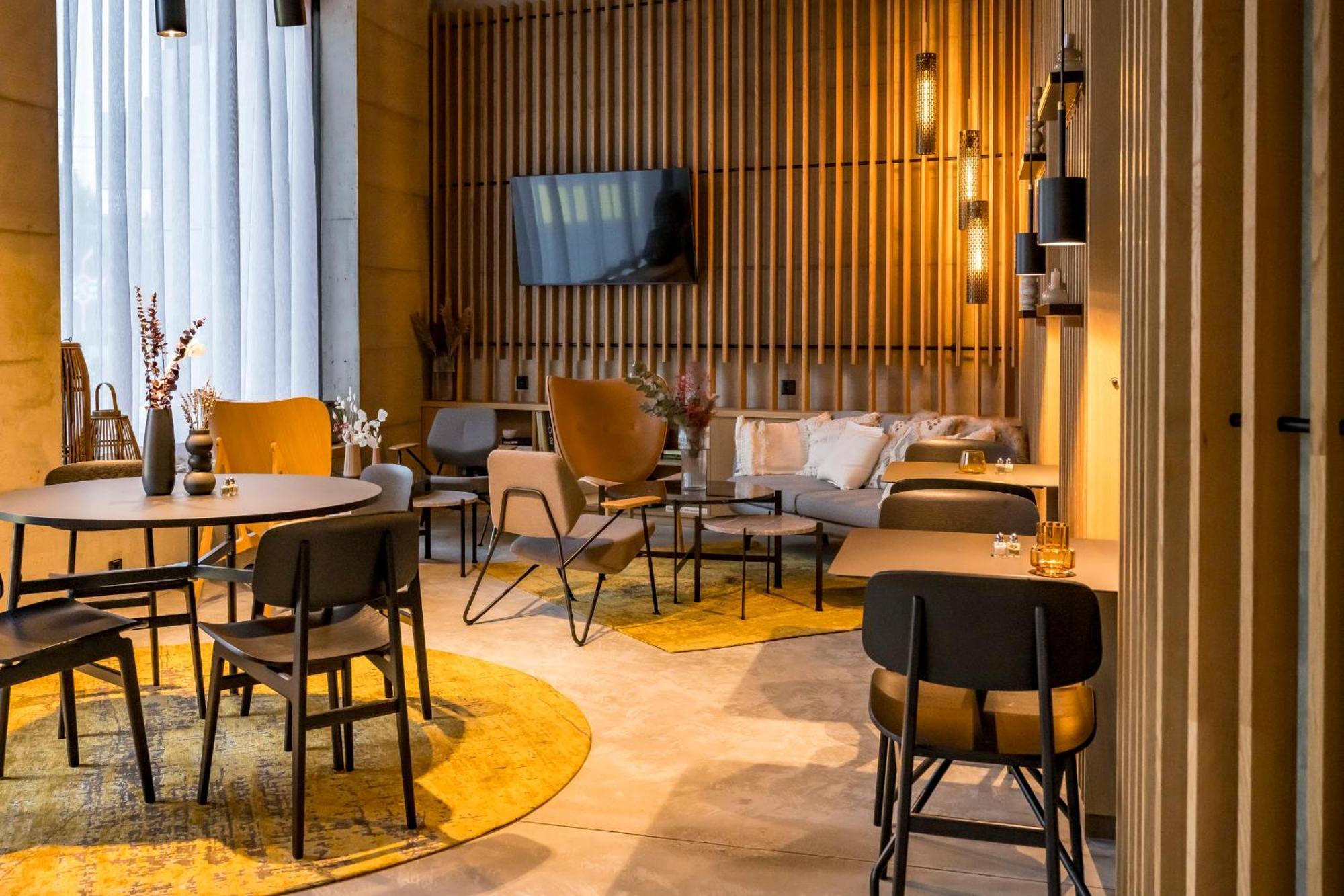 Zleep Hotel Zuerich-Kloten Buitenkant foto