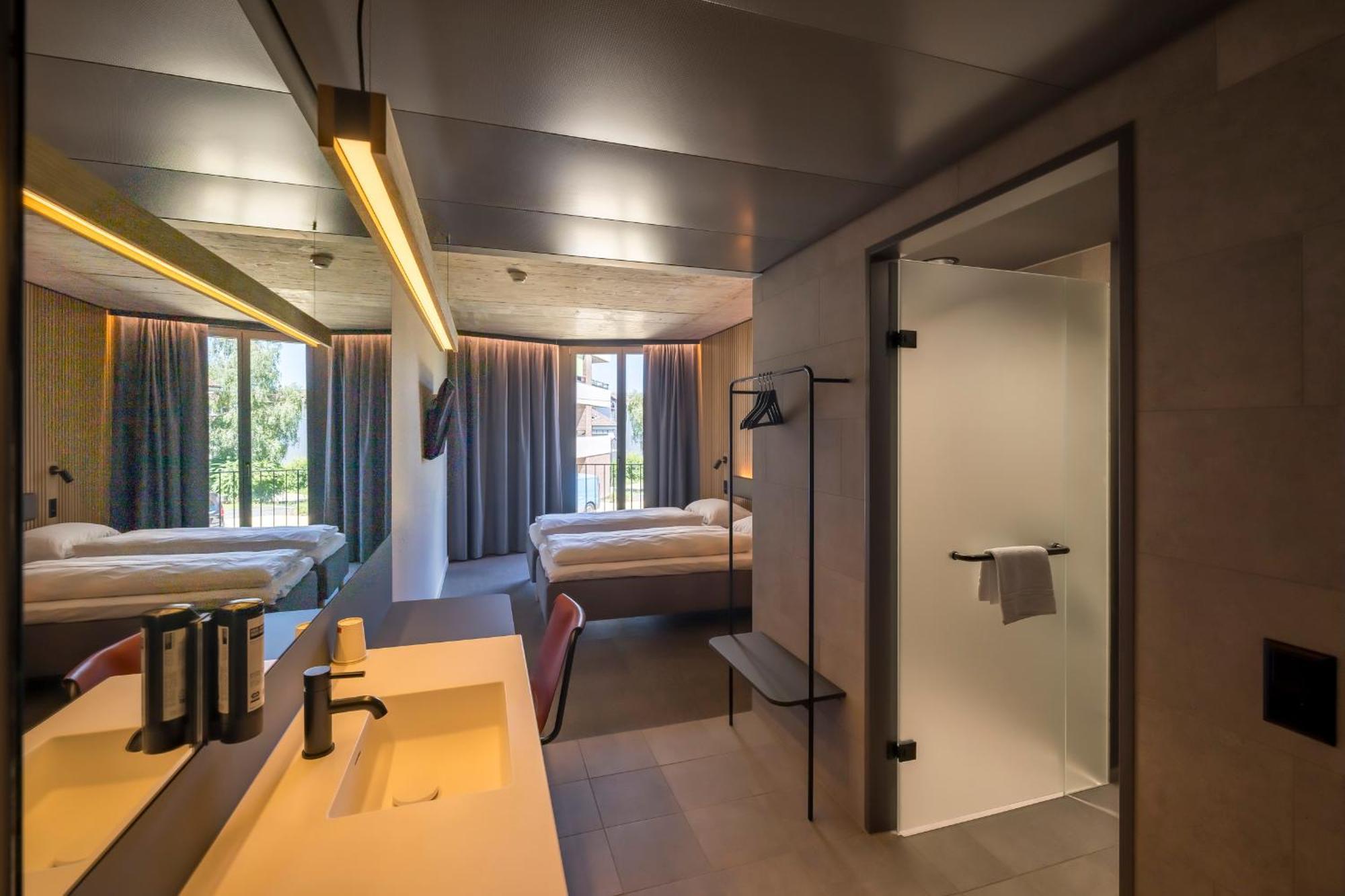 Zleep Hotel Zuerich-Kloten Buitenkant foto