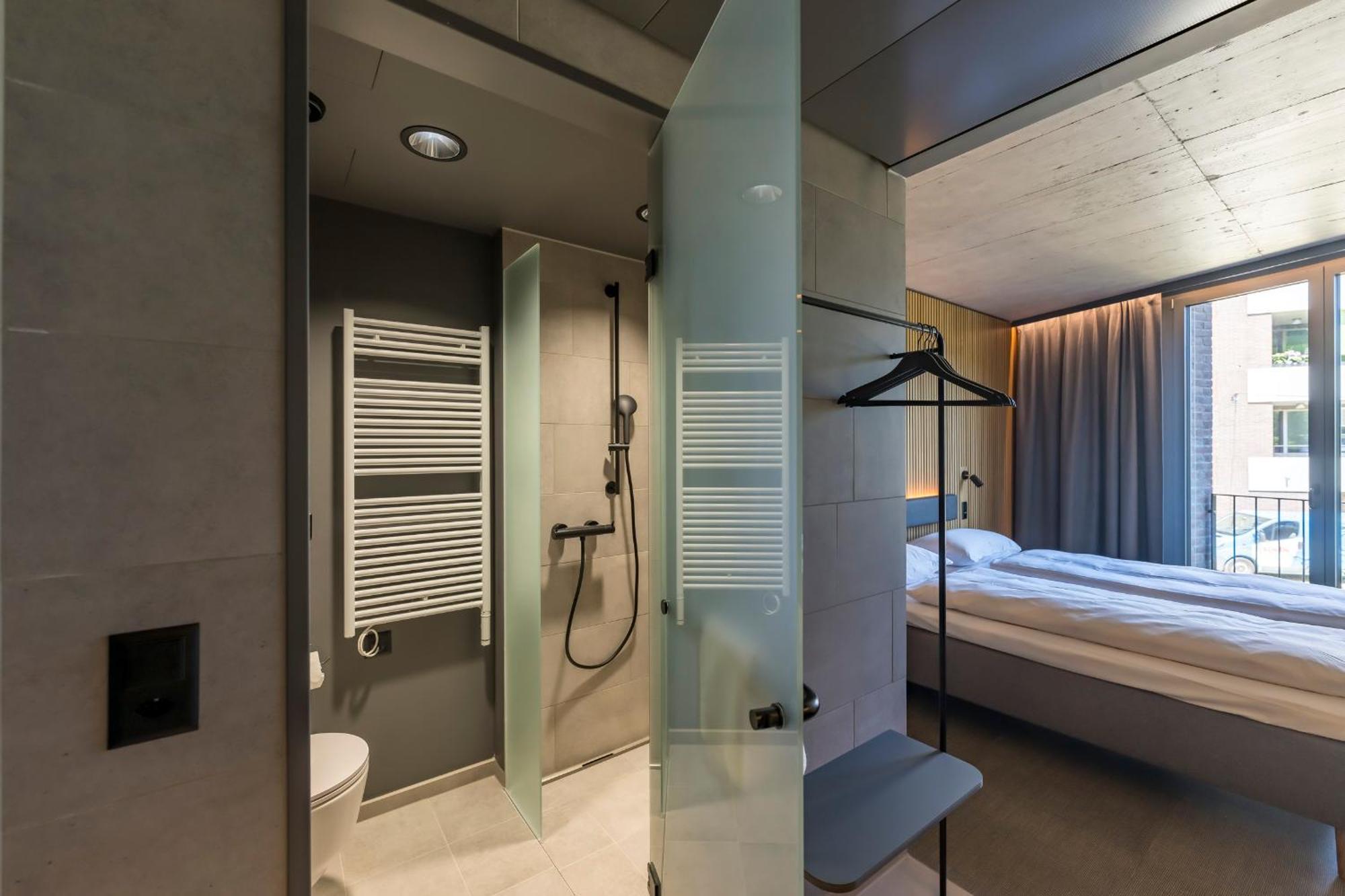 Zleep Hotel Zuerich-Kloten Buitenkant foto