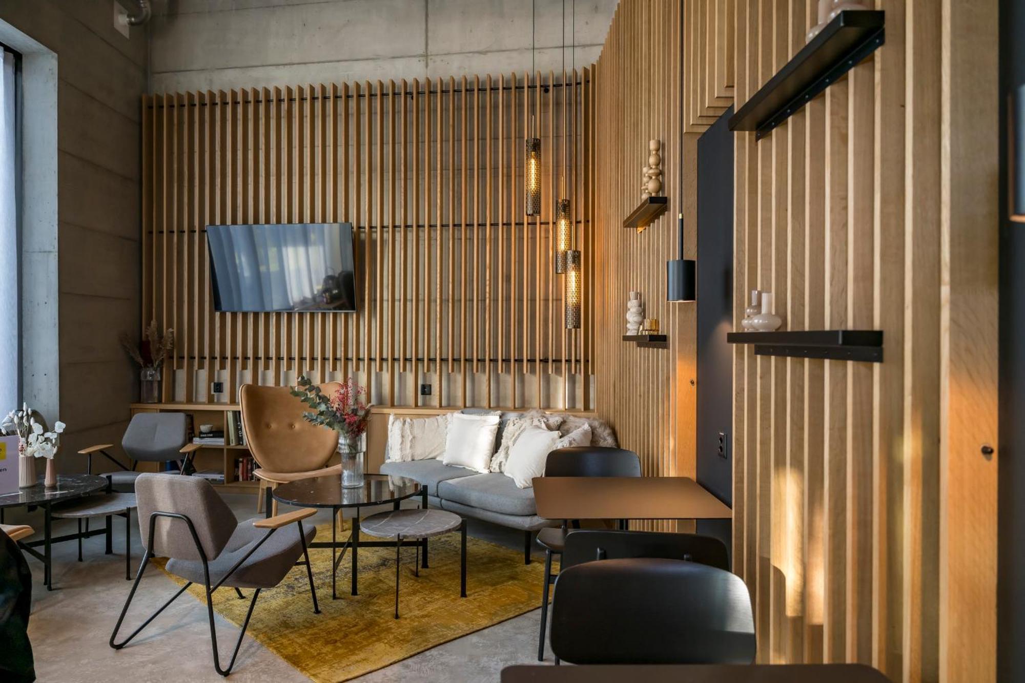 Zleep Hotel Zuerich-Kloten Buitenkant foto