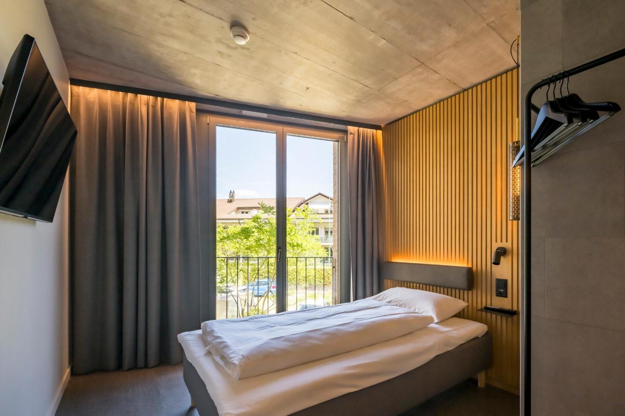 Zleep Hotel Zuerich-Kloten Buitenkant foto