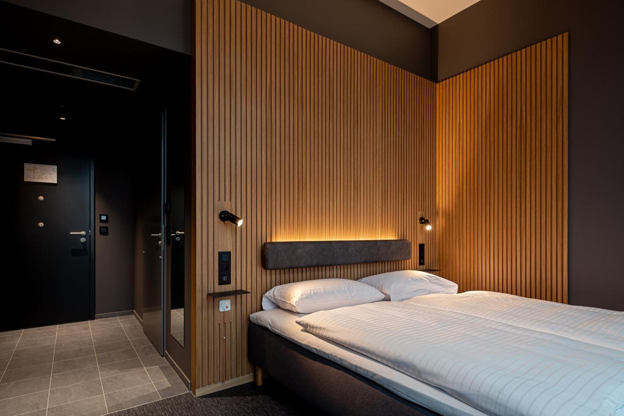 Zleep Hotel Zuerich-Kloten Buitenkant foto