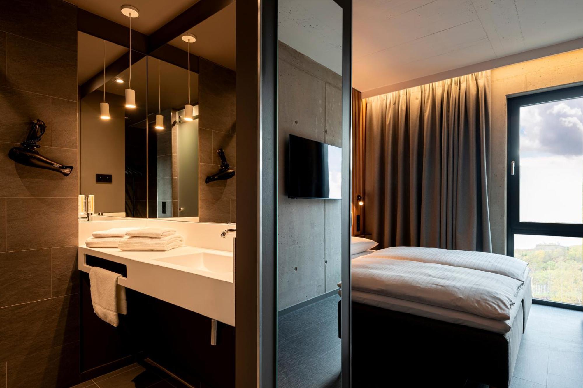 Zleep Hotel Zuerich-Kloten Buitenkant foto