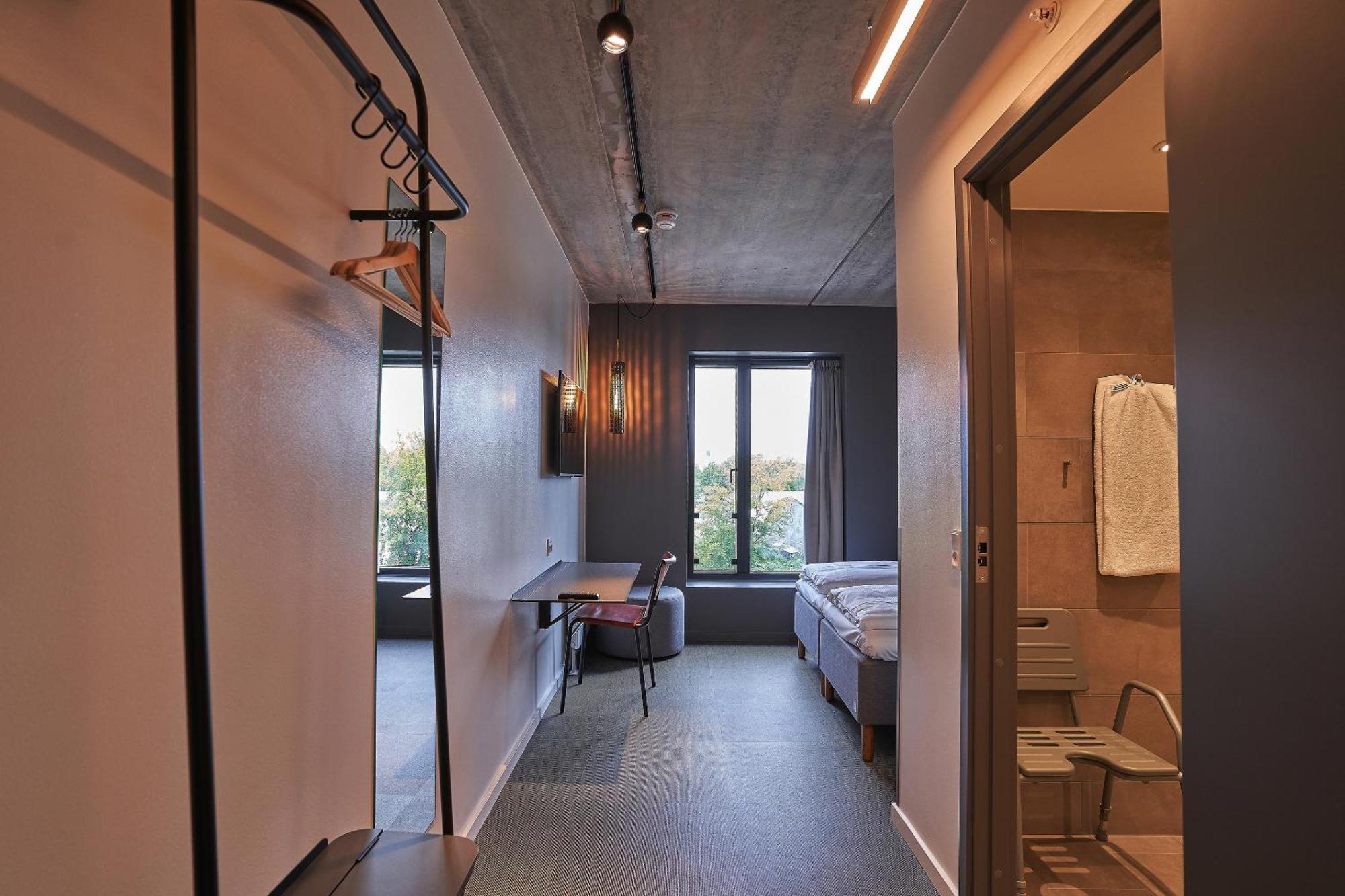 Zleep Hotel Zuerich-Kloten Buitenkant foto